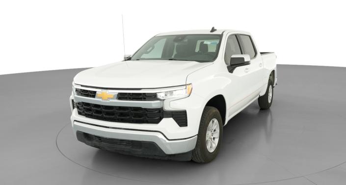 Thumbnail: 2023 Chevrolet Silverado 1500 - 1