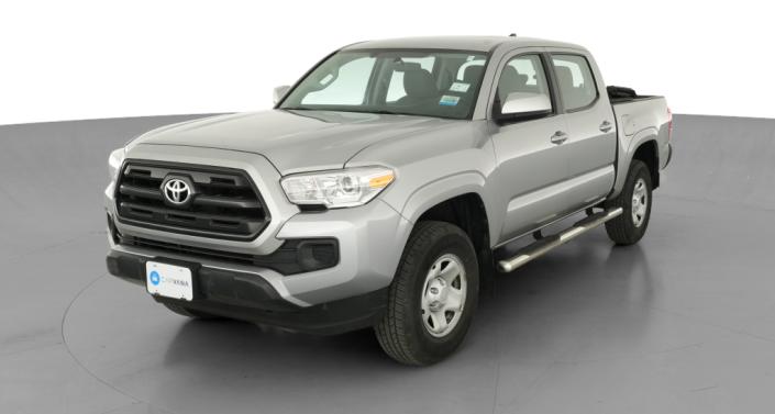 Thumbnail: 2017 Toyota Tacoma - 1
