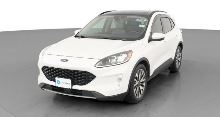 Thumbnail: 2020 Ford Escape - 1
