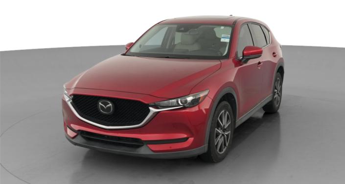 Thumbnail: 2018 Mazda CX-5 - 1