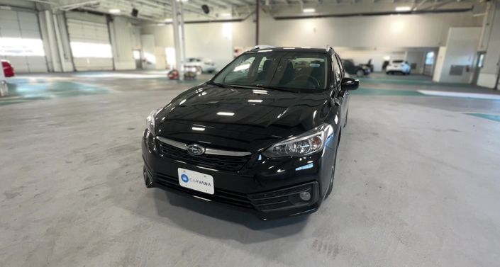 Thumbnail: 2023 Subaru Impreza - 1