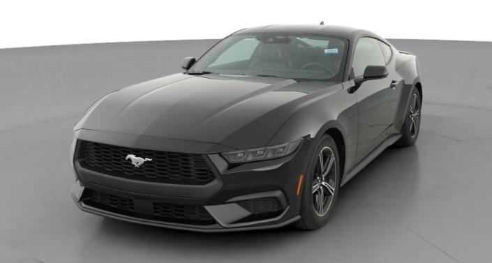 Thumbnail: 2025 Ford Mustang - 1