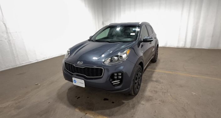 Thumbnail: 2019 Kia Sportage - 1