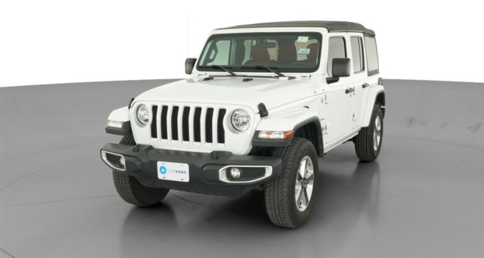 Thumbnail: 2019 Jeep Wrangler - 1