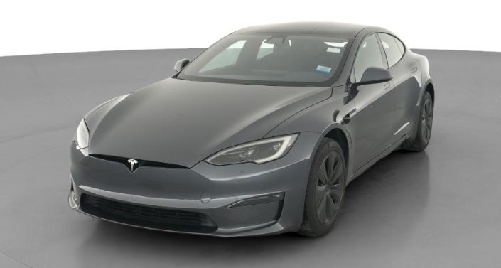 Thumbnail: 2022 Tesla Model S - 1
