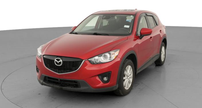 Thumbnail: 2014 Mazda CX-5 - 1