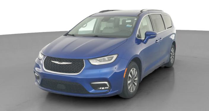 Thumbnail: 2021 Chrysler Pacifica - 1