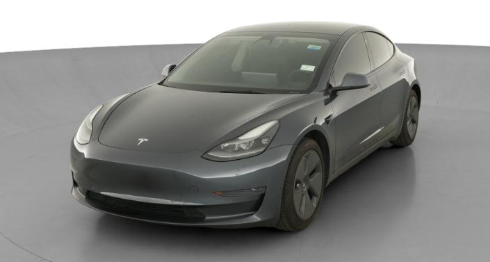 Thumbnail: 2021 Tesla Model 3 - 1