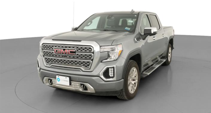 Thumbnail: 2019 GMC Sierra 1500 - 1