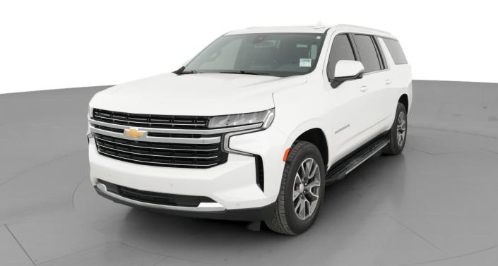 Thumbnail: 2021 Chevrolet Suburban - 1