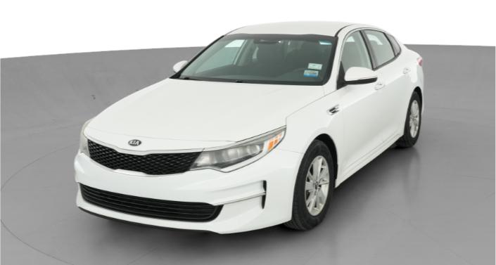 Thumbnail: 2016 Kia Optima - 1