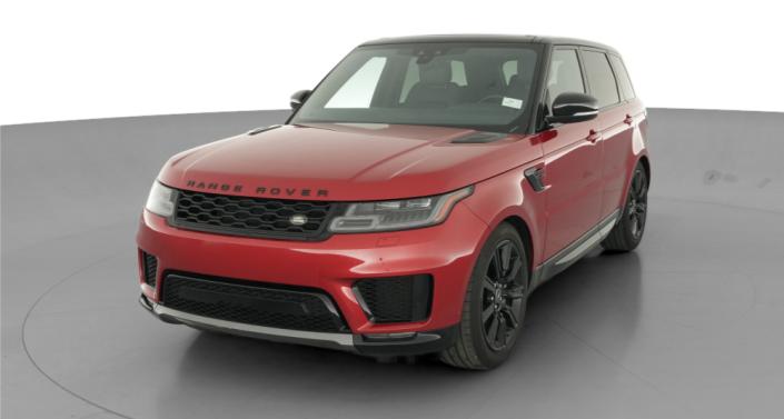 Thumbnail: 2022 Land Rover Range Rover Sport - 1
