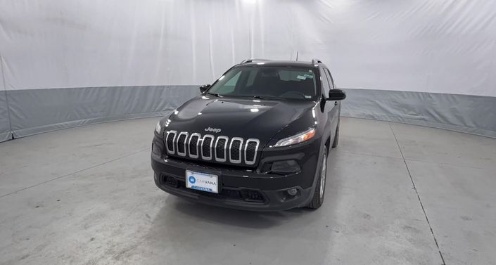 Thumbnail: 2018 Jeep Cherokee - 1