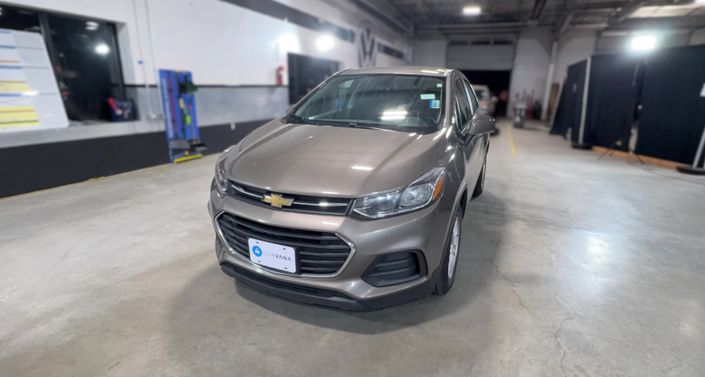 Thumbnail: 2020 Chevrolet Trax - 1