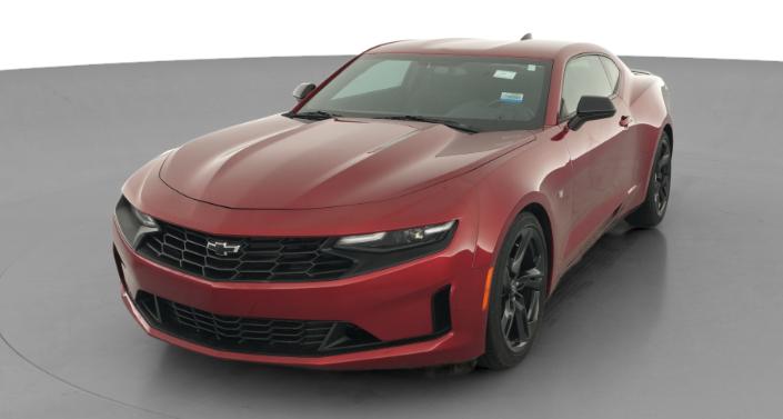 Thumbnail: 2021 Chevrolet Camaro - 1