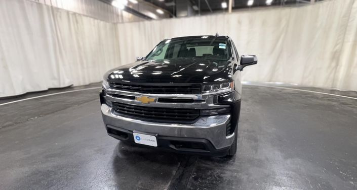 Thumbnail: 2022 Chevrolet Silverado 1500 - 1