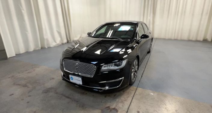 Thumbnail: 2017 Lincoln MKZ - 1