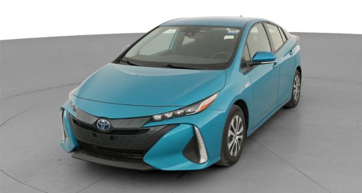 Thumbnail: 2021 Toyota Prius Prime - 1