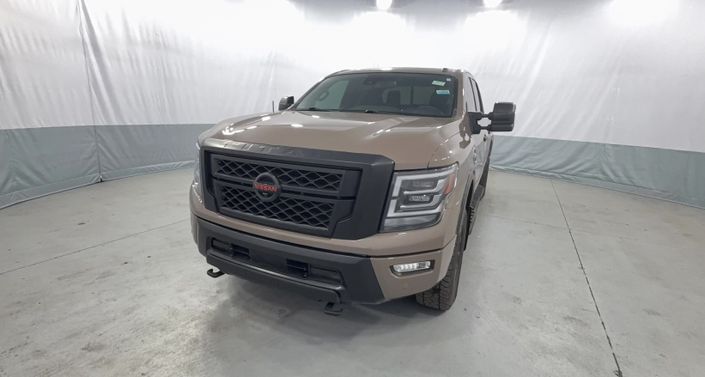 Thumbnail: 2021 Nissan Titan - 1
