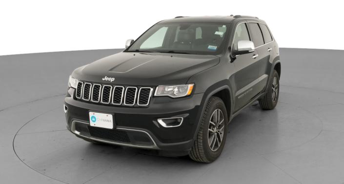 Thumbnail: 2017 Jeep Grand Cherokee - 1