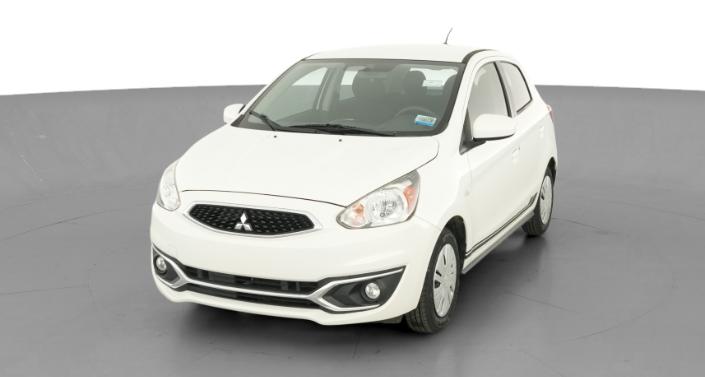 Thumbnail: 2019 Mitsubishi Mirage - 1