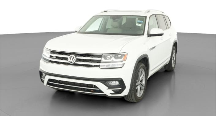 Thumbnail: 2018 Volkswagen Atlas - 1