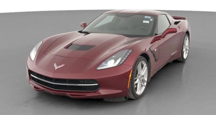 Thumbnail: 2018 Chevrolet Corvette - 1