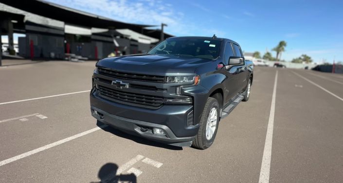 Thumbnail: 2021 Chevrolet Silverado 1500 - 1