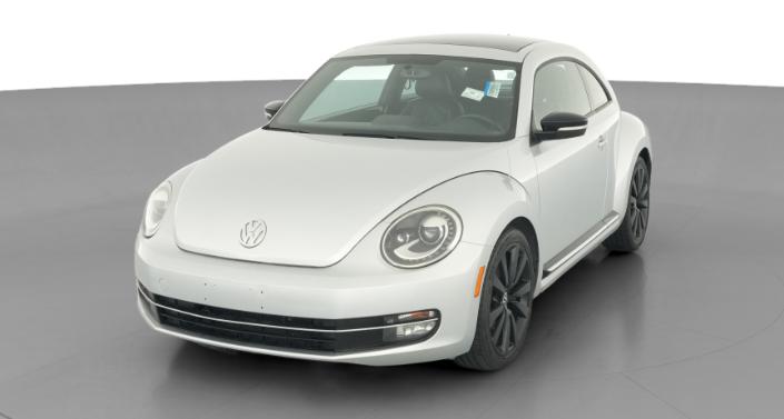 2013 Volkswagen Beetle Fender Edition -
                  Rocklin, CA