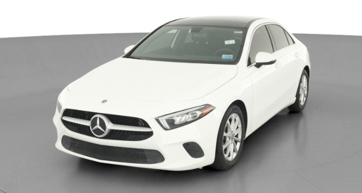 Thumbnail: 2021 Mercedes-Benz A-Class - 1