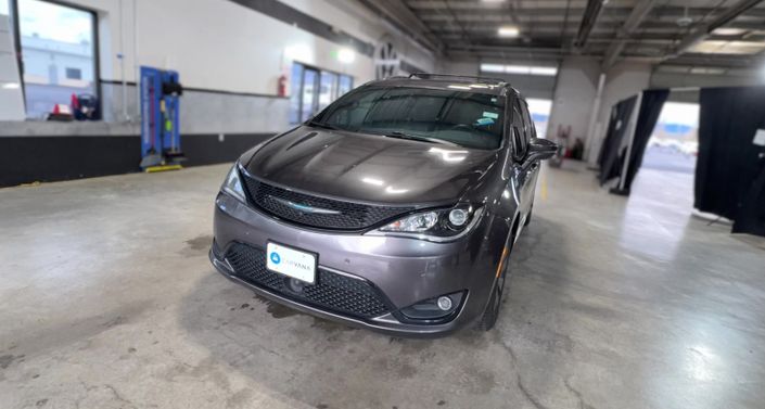 Thumbnail: 2020 Chrysler Pacifica - 1