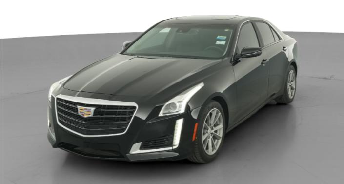 2017 Cadillac CTS Luxury -
                  Tolleson, AZ