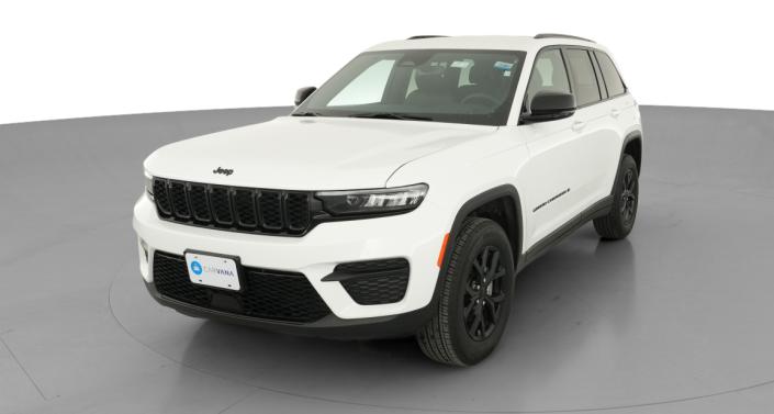 Thumbnail: 2024 Jeep Grand Cherokee - 1