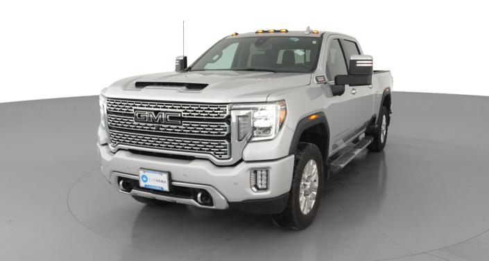 Thumbnail: 2022 GMC Sierra 2500 - 1