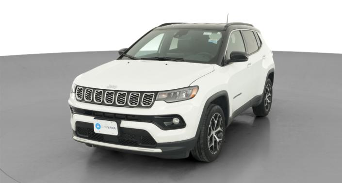 Thumbnail: 2024 Jeep Compass - 1
