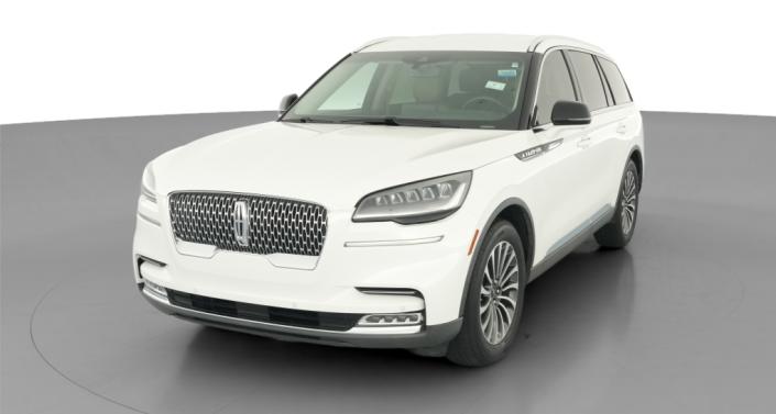 2020 Lincoln Aviator Reserve -
                  Rocklin, CA