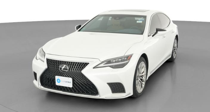 Thumbnail: 2022 Lexus LS - 1