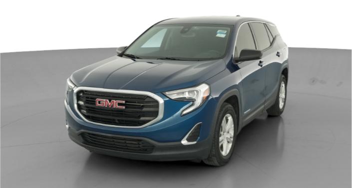 Thumbnail: 2020 GMC Terrain - 1