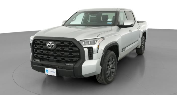 Thumbnail: 2022 Toyota Tundra - 1