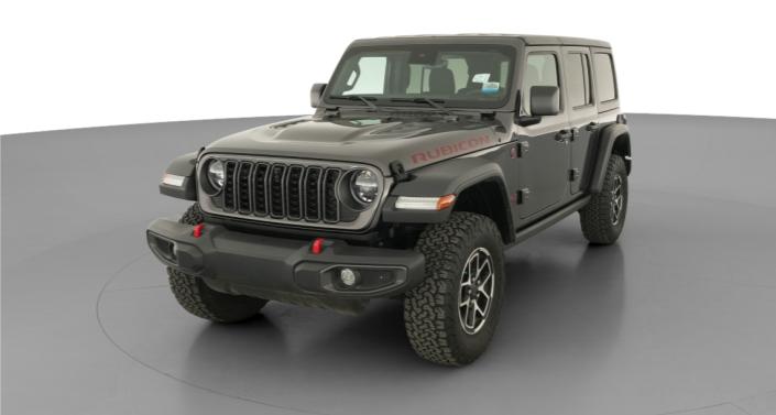 Thumbnail: 2024 Jeep Wrangler - 1