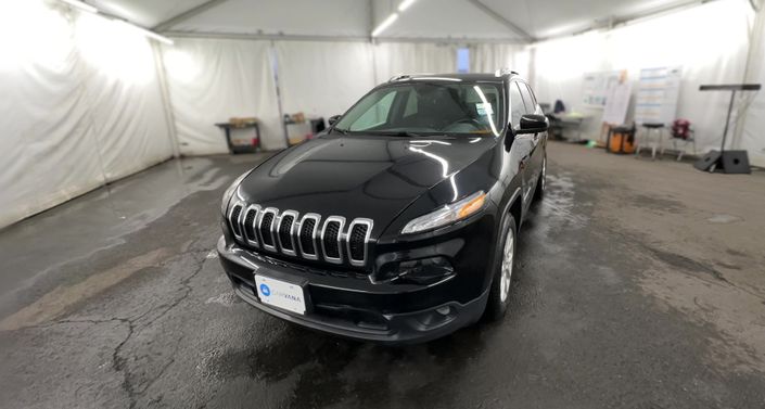 Thumbnail: 2018 Jeep Cherokee - 1