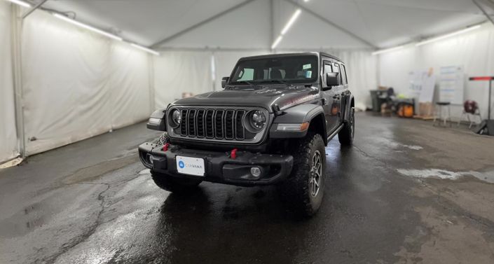 Thumbnail: 2025 Jeep Wrangler - 1