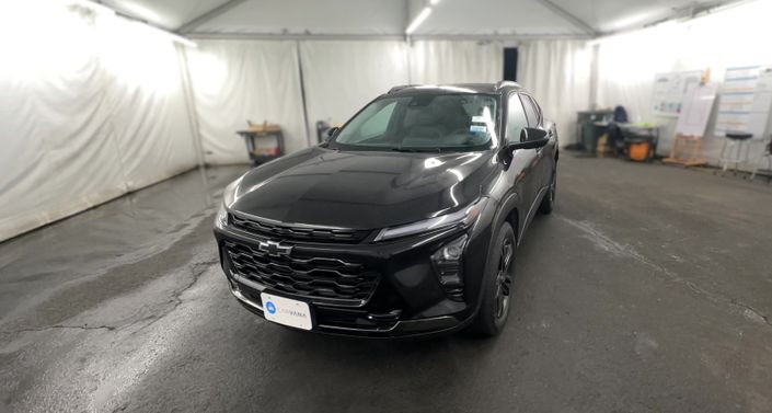 Thumbnail: 2025 Chevrolet Trax - 1