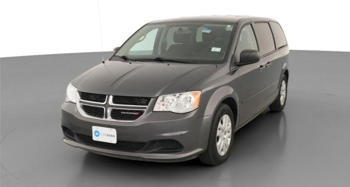 Thumbnail: 2017 Dodge Grand Caravan - 1