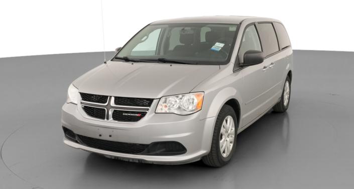 Thumbnail: 2017 Dodge Grand Caravan - 1
