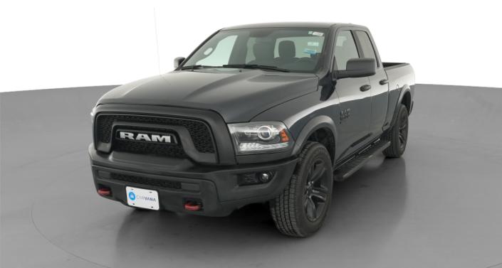 Thumbnail: 2021 RAM 1500 Classic - 1
