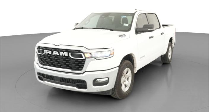 Thumbnail: 2025 RAM 1500 - 1