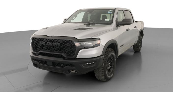 Thumbnail: 2025 RAM 1500 - 1