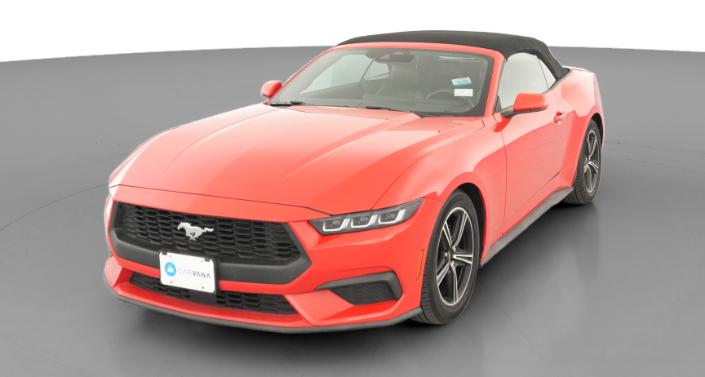 Thumbnail: 2024 Ford Mustang - 1