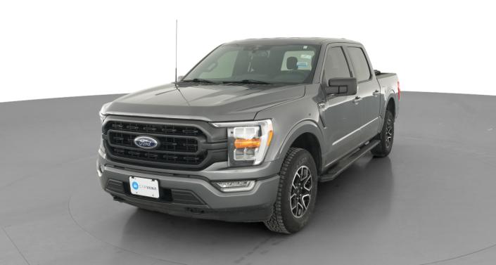 Thumbnail: 2021 Ford Econoline - 1